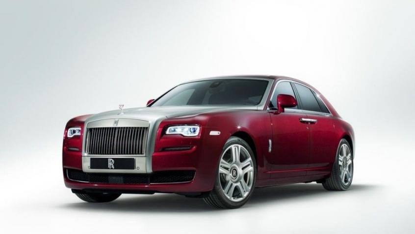 Rolls-Royce Ghost
