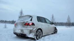 Wyprawa na Nordkapp Volkswagenami 4Motion - dzień drugi
