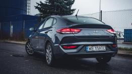 Hyundai i30 Fastback – w poszukiwaniu uwagi