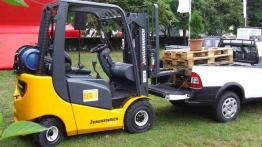 Fiat Strada - brazylijski pick-up na trudne drogi