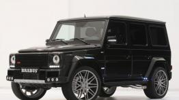 Mercedes Klasa G W463 Off-roader długi