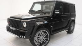 Mercedes Klasa G W463 Off-roader długi