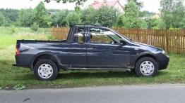 Fiat Strada - brazylijski pick-up na trudne drogi