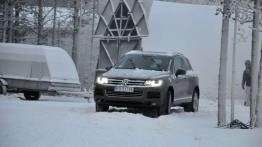 Wyprawa na Nordkapp Volkswagenami 4Motion - dzień drugi