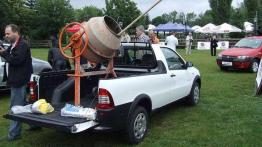 Fiat Strada - brazylijski pick-up na trudne drogi