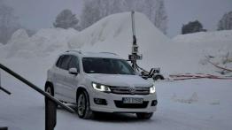 Wyprawa na Nordkapp Volkswagenami 4Motion - dzień drugi