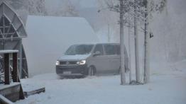 Wyprawa na Nordkapp Volkswagenami 4Motion - dzień drugi