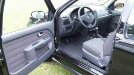 Fiat Strada - brazylijski pick-up na trudne drogi