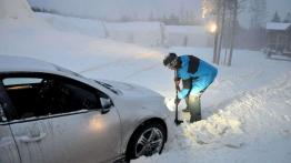 Wyprawa na Nordkapp Volkswagenami 4Motion - dzień drugi