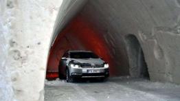 Wyprawa na Nordkapp Volkswagenami 4Motion - dzień drugi