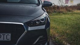 Hyundai i30 Fastback – w poszukiwaniu uwagi