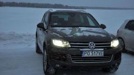 Wyprawa na Nordkapp Volkswagenami 4Motion - dzień drugi