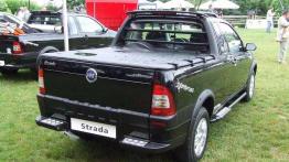 Fiat Strada - brazylijski pick-up na trudne drogi
