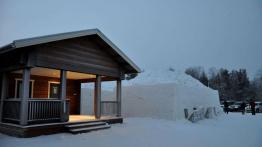 Wyprawa na Nordkapp Volkswagenami 4Motion - dzień drugi