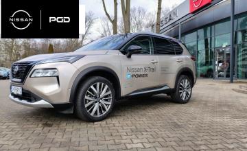 Nissan X-Trail IV 1.5 VC-T e-POWER 213KM 2025 1,5 213 KM / e-power / Hybryda / Tekna / Pakiet Premium / 4WD / Felgi 20"