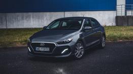 Hyundai i30 Fastback – w poszukiwaniu uwagi