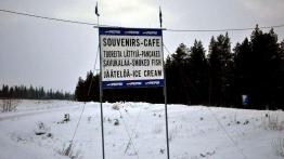 Wyprawa na Nordkapp Volkswagenami 4Motion - dzień drugi