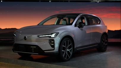 Prezentacja: Volvo EX60 to elektryk na jakiego czekaliśmy. Z jednym Szwedzi przegięli