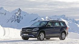 Mercedes Klasa GL