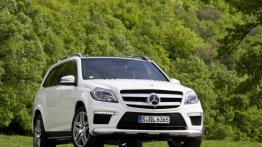 Mercedes Klasa GL