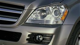 Mercedes Klasa GL - lewy przedni reflektor - wyłączony