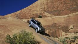 Mercedes Klasa GL - widok z przodu