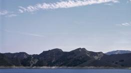 Mercedes Klasa GL - lewy bok