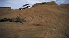 Mercedes Klasa GL - lewy bok