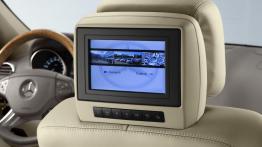 Mercedes Klasa GL - inny element wnętrza z przodu