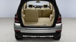 Mercedes Klasa GL - bagażnik
