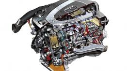 Mercedes Klasa GL - silnik solo