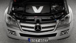 Mercedes Klasa GL - silnik