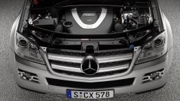 Mercedes Klasa GL - silnik