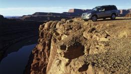 Mercedes Klasa GL - widok z przodu