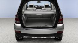 Mercedes Klasa GL - bagażnik