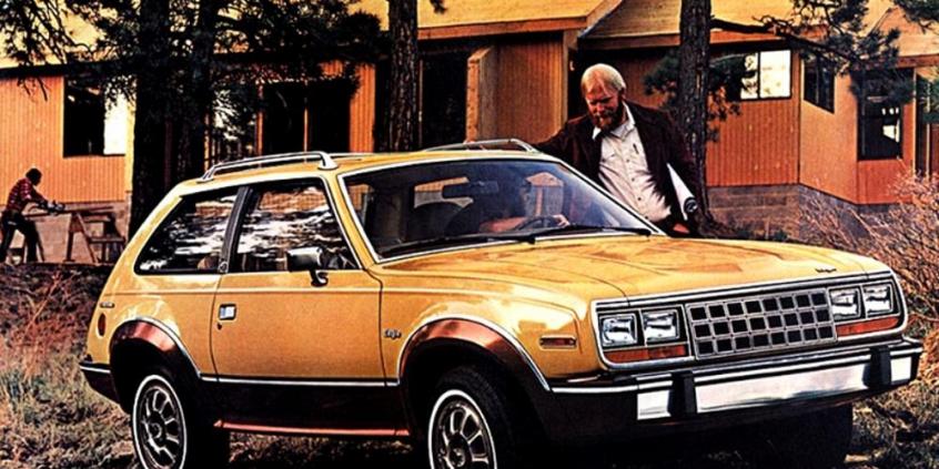  14.12.1987 | Zakończenie produkcji AMC Eagle