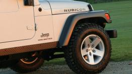 Jeep Wrangler - prawy bok