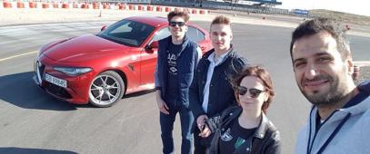 #alfaromeo #giulia #quadrifoglio, zdjęcie 1