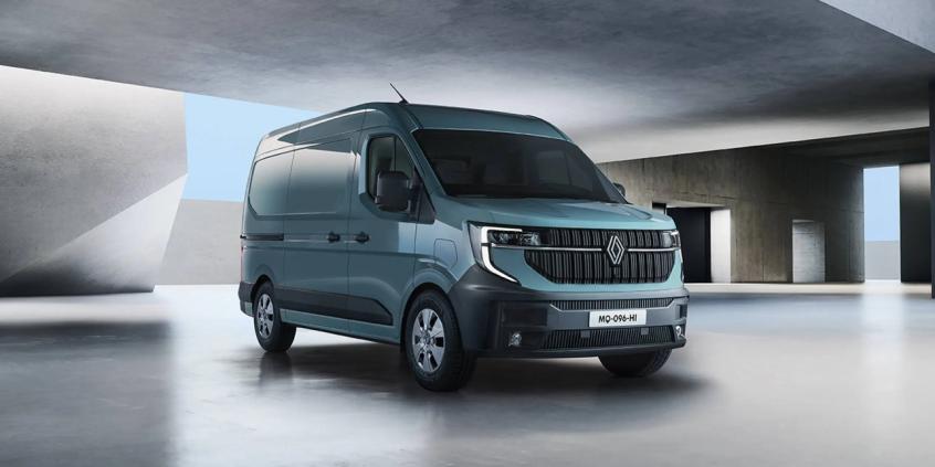 Polacy masowo kupują Renault Master. Jest liderem i bije rywali na głowę