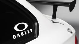 BMW seria 1 M Coupe - samochód bezpieczeństwa MotoGP - emblemat boczny