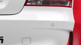 BMW seria 1 M Coupe - samochód bezpieczeństwa MotoGP - prawy tylny reflektor - wyłączony