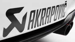 BMW seria 1 M Coupe - samochód bezpieczeństwa MotoGP - emblemat