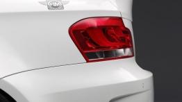 BMW seria 1 M Coupe - samochód bezpieczeństwa MotoGP - spoiler