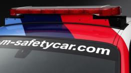 BMW seria 1 M Coupe - samochód bezpieczeństwa MotoGP - dach