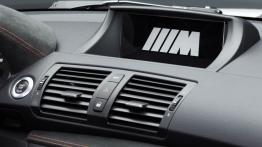 BMW seria 1 M Coupe - samochód bezpieczeństwa MotoGP - radio/cd / panel lcd