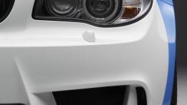 BMW seria 1 M Coupe - samochód bezpieczeństwa MotoGP - lewy przedni reflektor - wyłączony