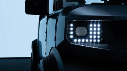 Nie moc i osiągi, lecz prostota. Dacia Hipster Concept zdobyła ważną nagrodę