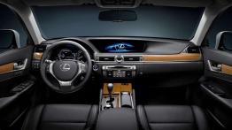 Rewolucja w ewolucji - Lexus GS
