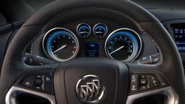 Buick Regal GS - deska rozdzielcza