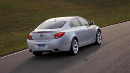 Buick Regal GS - widok z tyłu